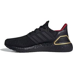 adidas UltraBoost 20 Jahr des Drachen Unisex Sneaker Schwarz Core-Black Better-Scarlet IF9269 42