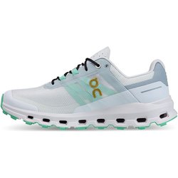 ON Cloudvista CN Frost Parakeet Damen Sneaker Weiß 3WD10511542 37