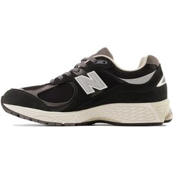 New Balance 2002R Schwarz Castlerock Unisex Sneaker Timberwolf M2002RNC 38