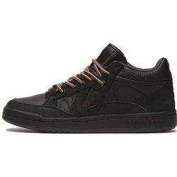 Alltimers x Converse CONS Fastbreak Pro Mid 90er Basketball Unisex Sneaker Schwarz A05336C 38