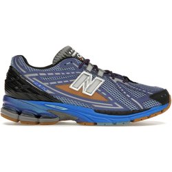Action Bronson x New Balance 1906R Medusa Azul Herren Sneaker Blau Blau-Schatten Schwarz M1906RON 37.5