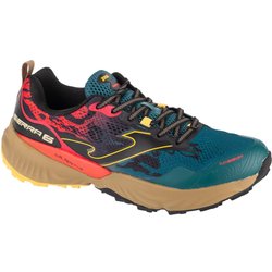 Joma Sierra Men 24 TKSIEW, grüne Laufschuhe für Herren 40 grün
