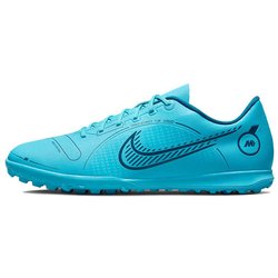 neuer Nike Mercurial Vapor 14 Turf Blau 42.5