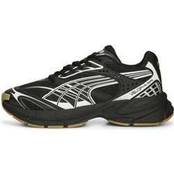 Puma Velophasis Technisch - Schwarz Unisex Sneaker Weiß 390932-02 35.5