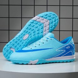 Low-Top-Fußballschuhe tf gebrochene Nägel Kunstrasen AG Nägel Jungen und Mädchen Teenager Studenten Sporttrainingsschuhe 40