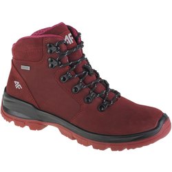 4F Women's Trek OBDH253-60S, Damen, Trekkingschuhe, lila 37 violett