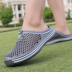 Strandschuhe für Paare, Watschuhe, bequem, atmungsaktiv, tragbar, rutschfest 45 grau