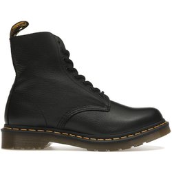 DR. Martens 1460 Pascal Virginia Leder Schnürstiefel Schwarz Damen Sneaker 13512006 36