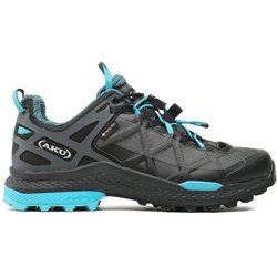 Aku Trekkingschuhe Rocket Dfs Gtx W's 727 GORE-TEX Schwarz
