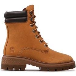 Timberland Schnürstiefeletten Cortina Valley 6in Bt Wp TB0A5N9S231 Braun