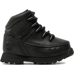 Timberland Schnürstiefeletten Euro Sprint TB0A13HS0011 Schwarz