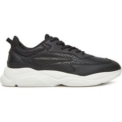 HUGO Sneakers Leon 50536270 Schwarz