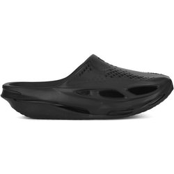 Nike Pantoletten DH1258-002 Schwarz