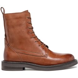 Geox Schnürschuhe D Serilda D46WYG 00043 C6002 Braun