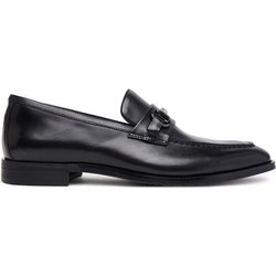 Aldo Halbschuhe Thado 13963659 Schwarz