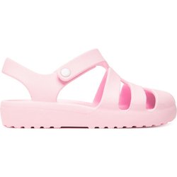 Crocs Sandalen Classic Fisherman K 210625 Rosa