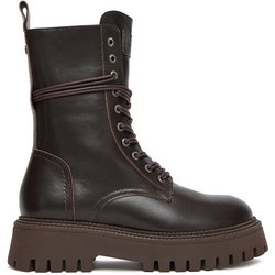 G-Star Raw Schnürschuhe EO-GEDIZ-8090-25 Braun