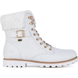 Remonte Schnürschuhe D8481-80 Weiß