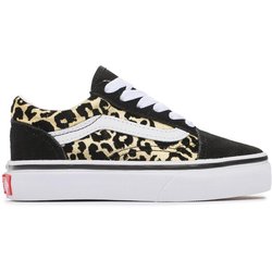 Vans Sneakers aus Stoff Old Skool VN0A7Q5FABS1 Schwarz