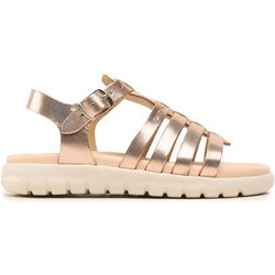 Geox Sandalen J Sandal Soleima Gir J35GSB000CFC7018 S Goldfarben