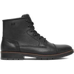 Rieker Schnürschuhe CEO-F4546-00 Schwarz
