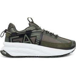 EA7 Emporio Armani Sneakers 7X000352 AF18833 MZ150 Schwarz