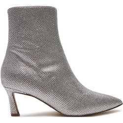 Steve Madden Stiefeletten Lulah-R SM11003281 Silberfarben