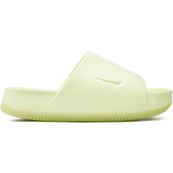 Nike Pantoletten Calm Slide DX4816 702 Grün