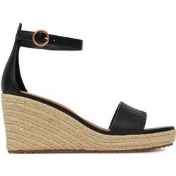 Pepe Jeans Espadrilles PLS90691 Schwarz