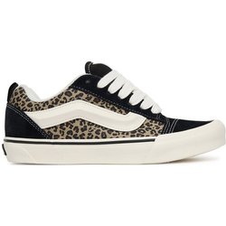 Vans Sneakers aus Stoff Knu Skool VN000D756I71 Schwarz