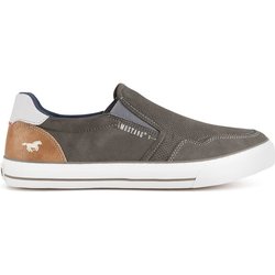 Mustang Sneakers aus Stoff 4198-402 Grau
