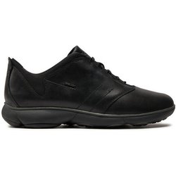 Geox Halbschuhe U Nebula A U52D7A 00046 C9999 Schwarz
