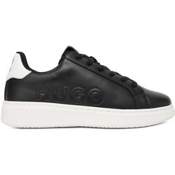 HUGO Sneakers G00533 S Schwarz