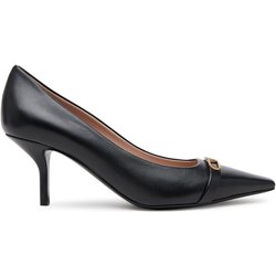 Emporio Armani High Heels X3E488 XF271 00002 Schwarz