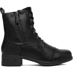 Beverly Hills Polo Club Schnürschuhe CEO-WS6631-01 Schwarz