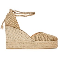 Castañer Espadrilles Cora/8ED/256 025535 Beige