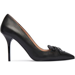 LOVE MOSCHINO High Heels JA10449G0NIA0000 Schwarz