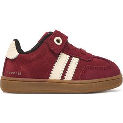 Mayoral Sneakers 42611 Dunkelrot
