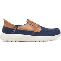 Skechers Mokassins On-The-Go Flex-Palmilla 136536/NVY Dunkelblau