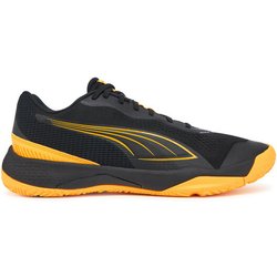 Puma Hallenschuhe Solarstrike III 107849 01 Schwarz