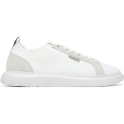 Tommy Hilfiger Sneakers Light Cupsole Knit Seasonal FM0FM05403 Weiß