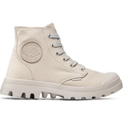 Palladium Schnürstiefeletten Pampa Hi Mono U 73089-056-M Beige