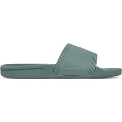 Quiksilver Pantoletten Dockyard AQYL101381 Grün