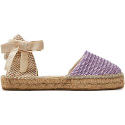 Manebi Espadrilles Yucatan Flat Valenciana Espadrilles G 3.3 P0 Violett