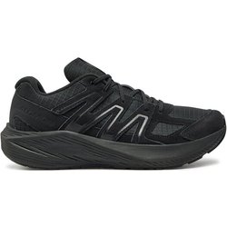 Salomon Sneakers Mission Evr Leather L47644300 Schwarz