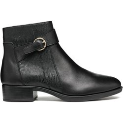 Geox Stiefeletten D Felicity D46G1A 04304 C9997 Schwarz