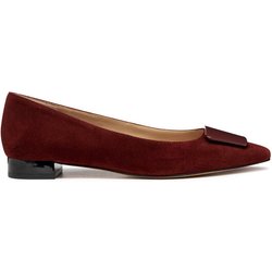 Geox Ballerinas D Giselda15 D56YUA 021HH C6014 Dunkelrot