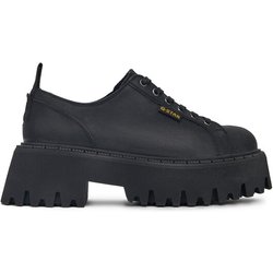 G-Star Raw Halbschuhe WI34-MANYA-01 Schwarz