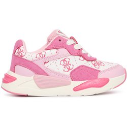 Guess Sneakers K5BZ48 WO130 Rosa