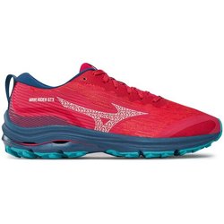 Mizuno Laufschuhe Wave Rider Gtx J1GD2279 Dunkelrot